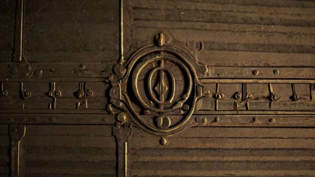 Die Oktave, Symbol des Gleichbleibens durch Veränderung