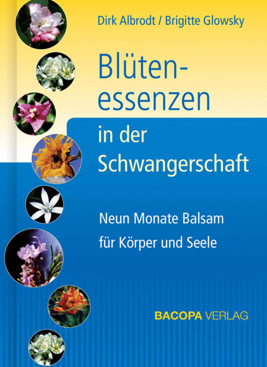 Blütenessenzen in der Schwangerschaft